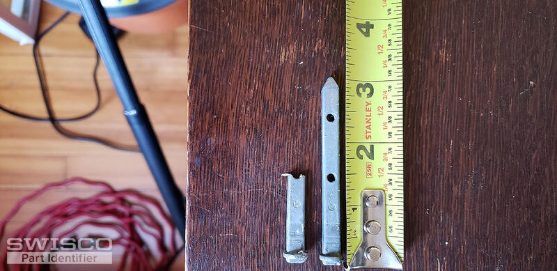 Window pivet pin