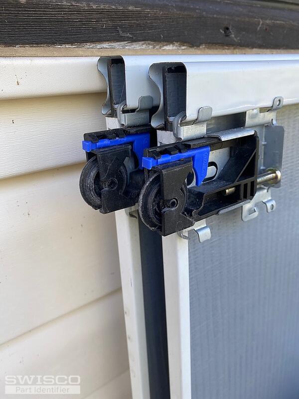 bottom rollers