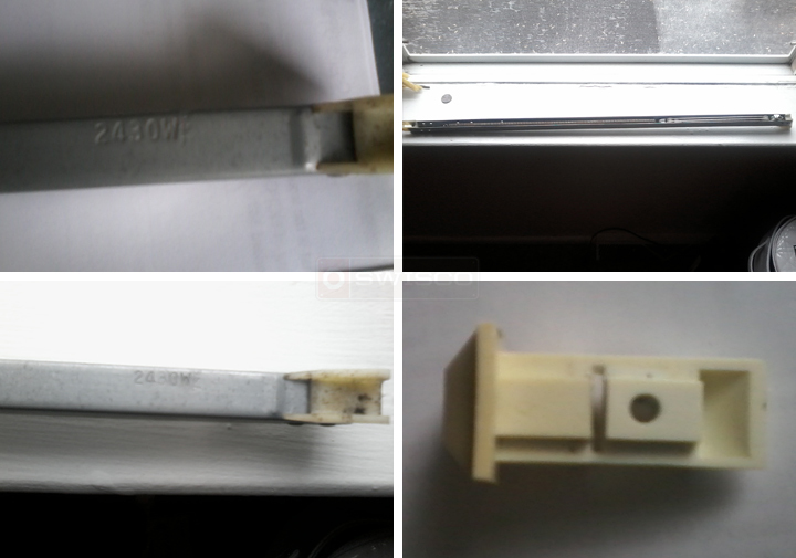 2430W channel balance