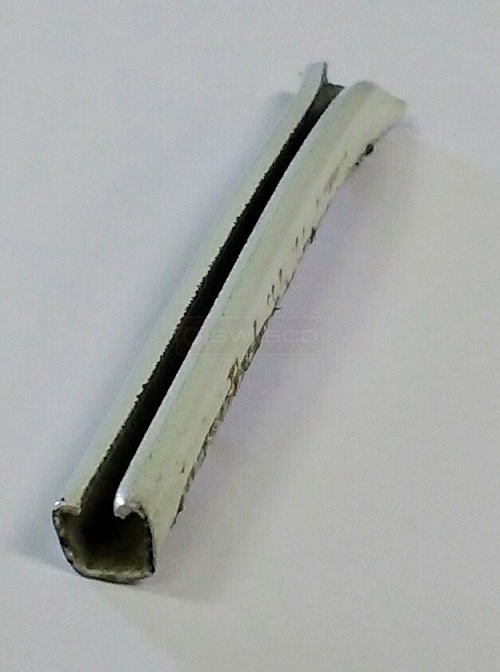 Anderson sliding window screen spline