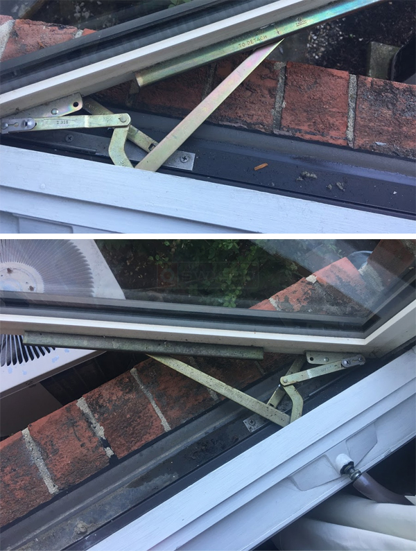window operator 45179