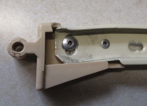 Replacement Unigrass 6600 cabinet brackets