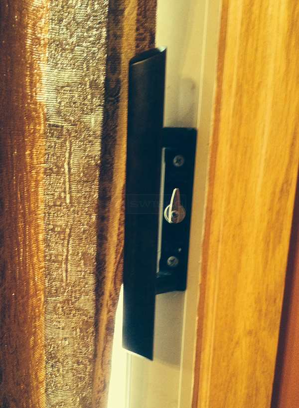 Acorn slider 400 series handle
