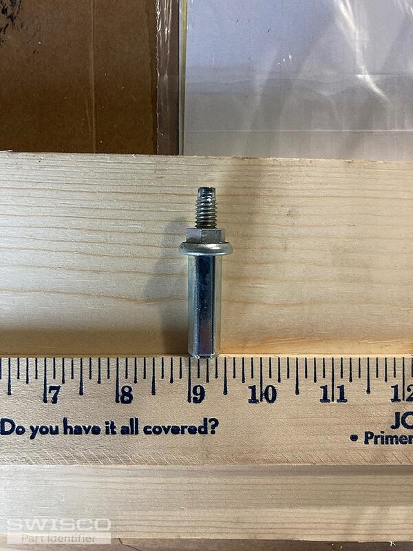 Mirrored Bifold Door Parts (Floor Brackets Only)