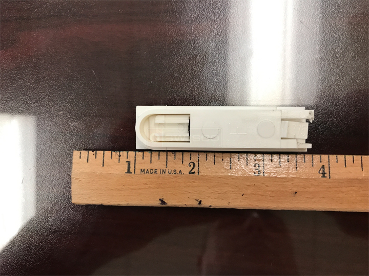 Kohler window tilt latch