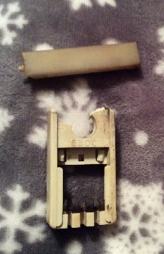 replacing window part 530