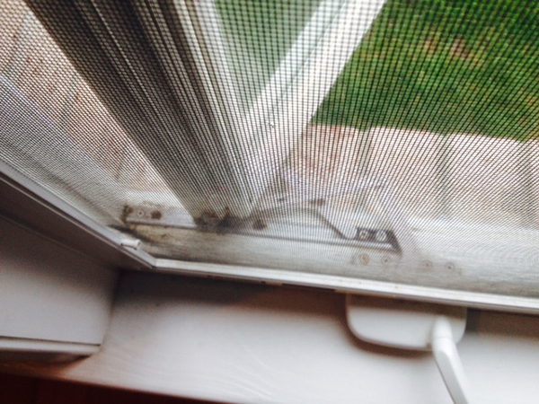 Existing window crank operator