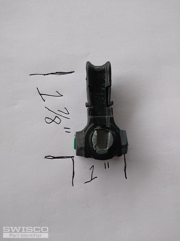twist lock shoe #1