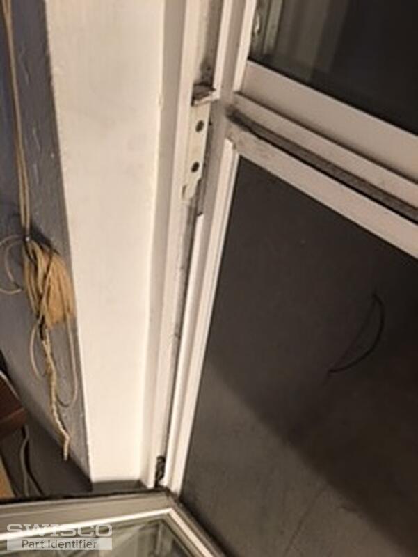 Hung Window Sash Tension Band Assembly