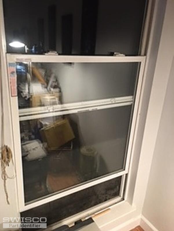 Hung Window Sash Tension Band Assembly