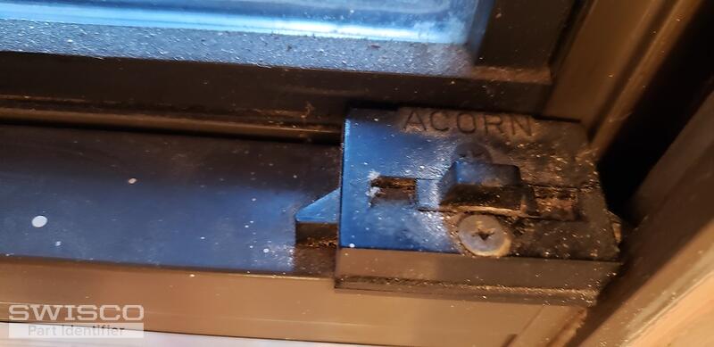 Tillt Latch indicates Acron Brand