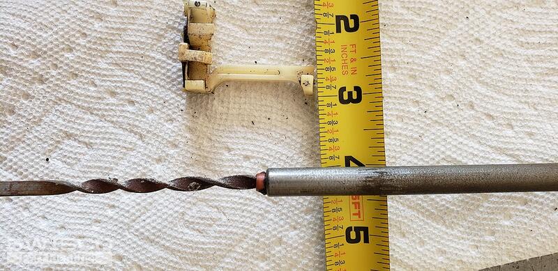 Outer Tube Diameter 3 8th inch