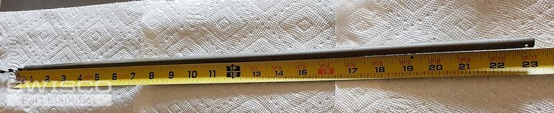 Outer Tube Length 23 inches