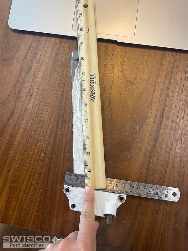 Casement hardware