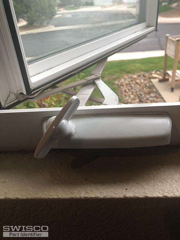 Issue with closing casement windows