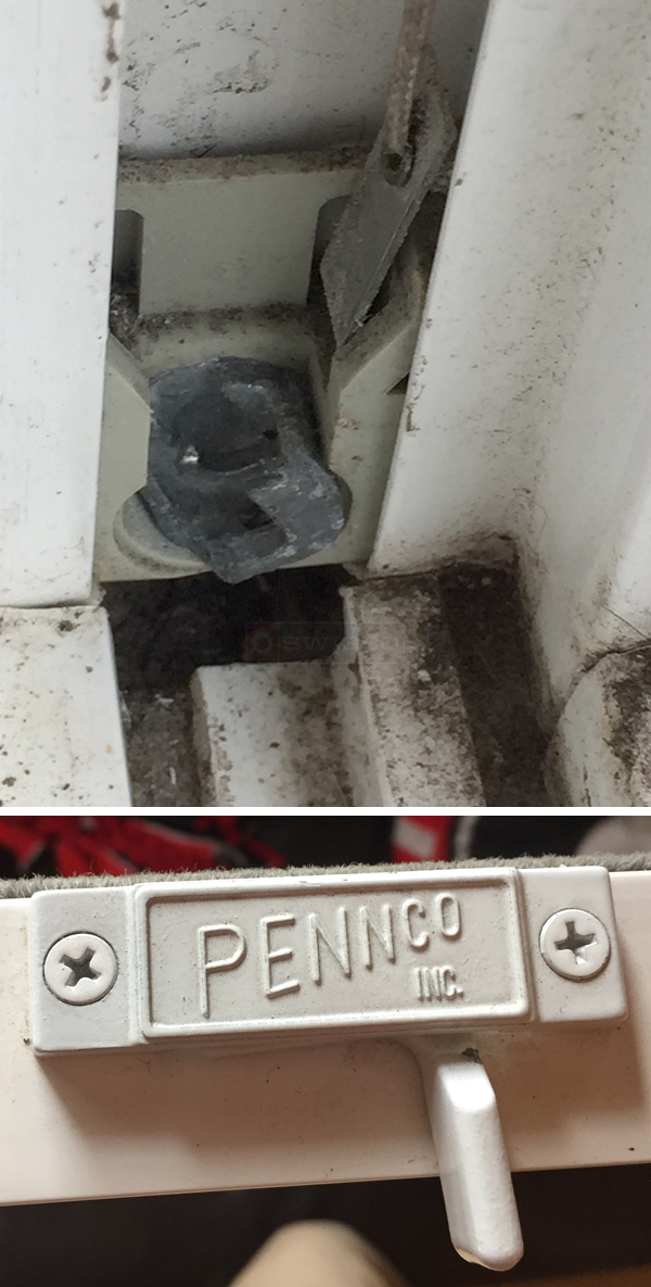 Penco Window Clip