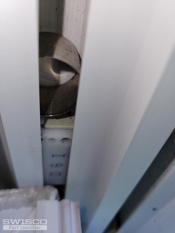 Window Balance Left Lower