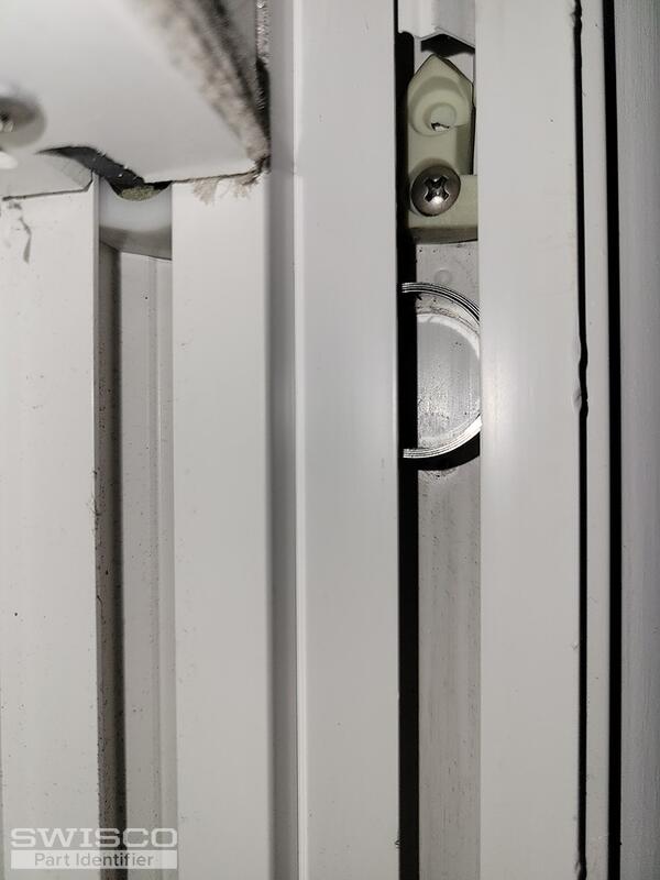 Window Balance Right Upper
