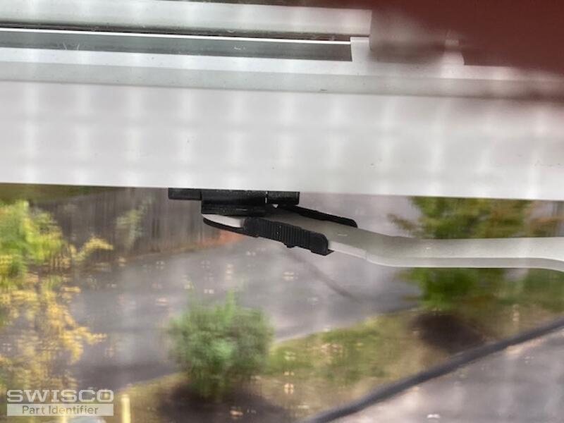 Jeld-Wen awning window operator glide