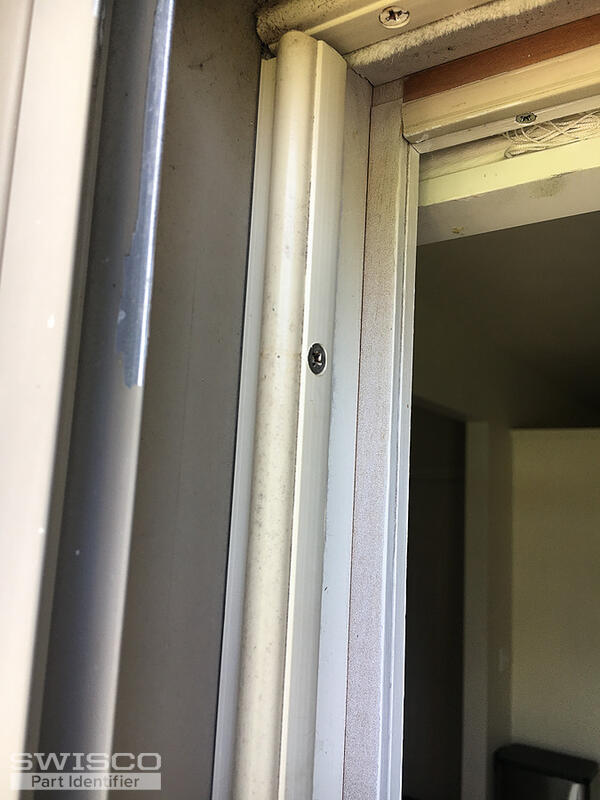 Sliding Glass Door Trim Strip