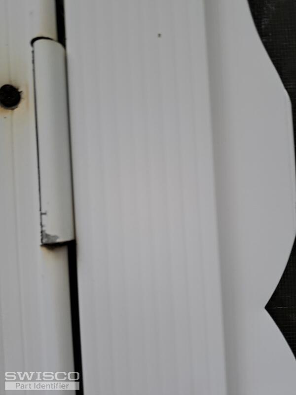 Stormdoor Hinge 1
