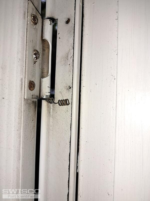 Need to Replace Hinge or Pin/Spring