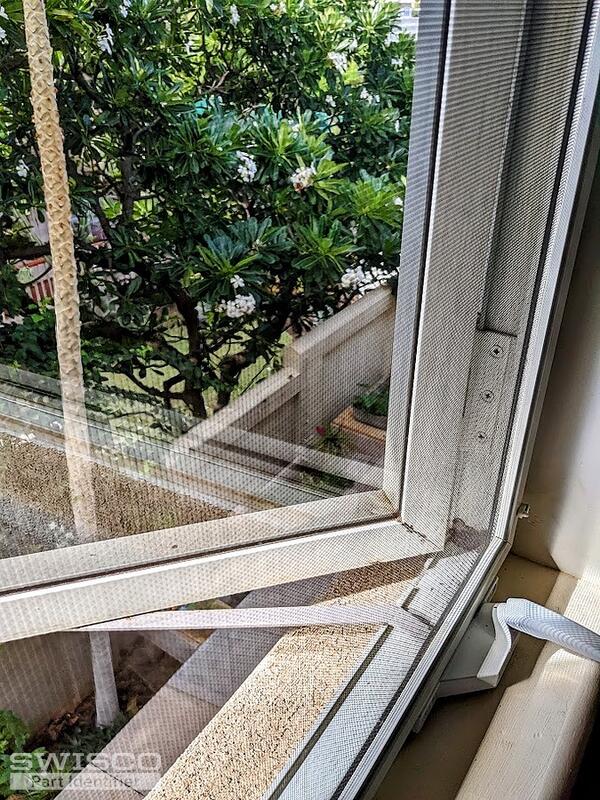 window-arm