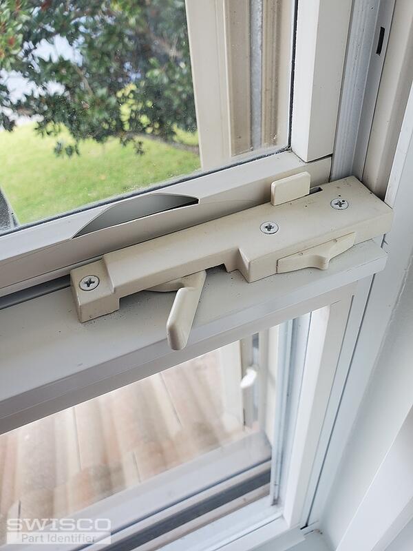 window latch