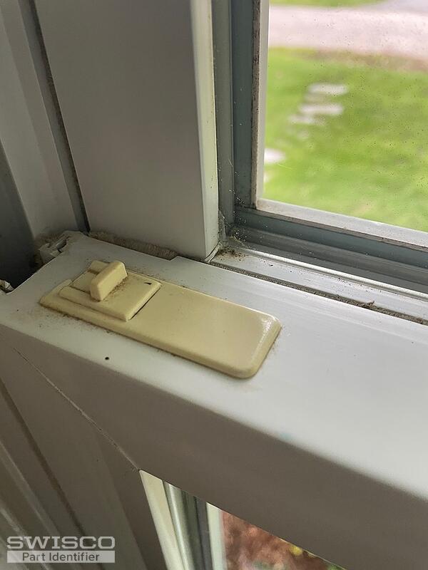 Window tilt wash clipd