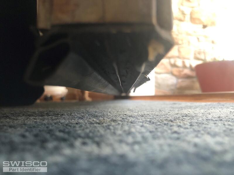 Bottom door seal 2