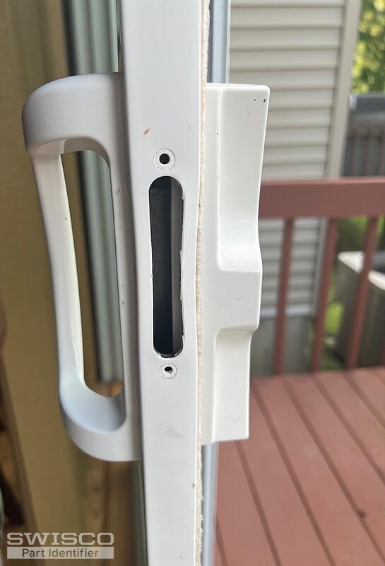 Replacement handle set