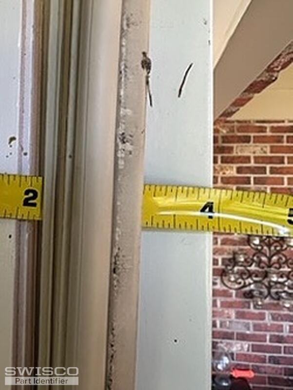 replacement weather striping for french doors