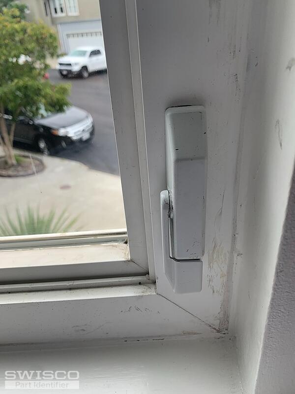 Casement Window Lock