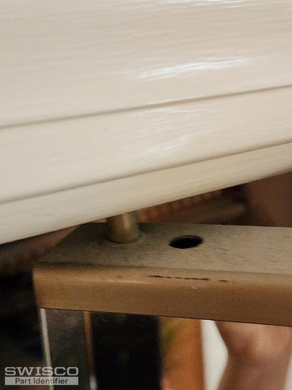 Mirrored Bifold door hardware