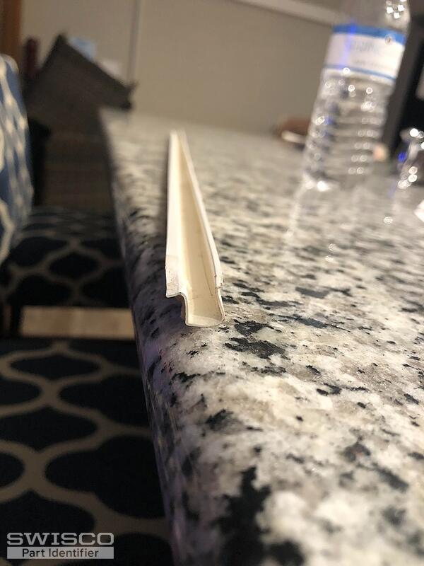 vinyl beading