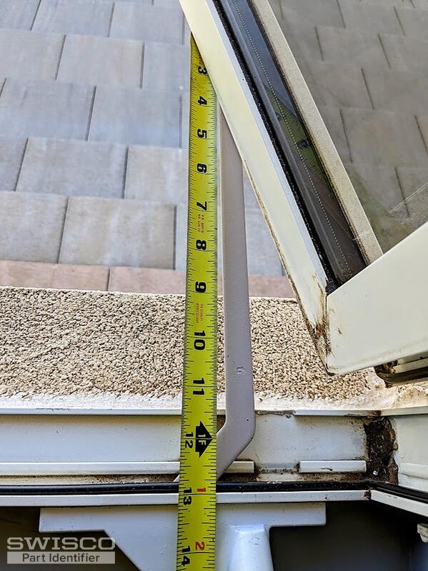 window-arm