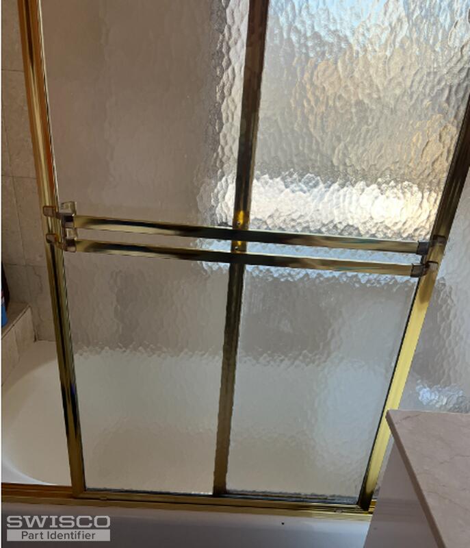 Viviane Shower Pull #3 D271007