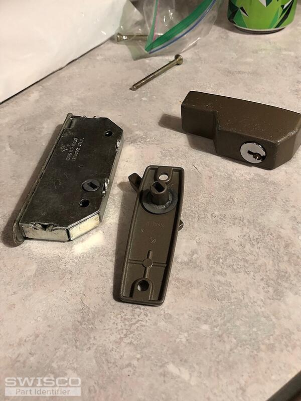 Andersen locking mechanism help