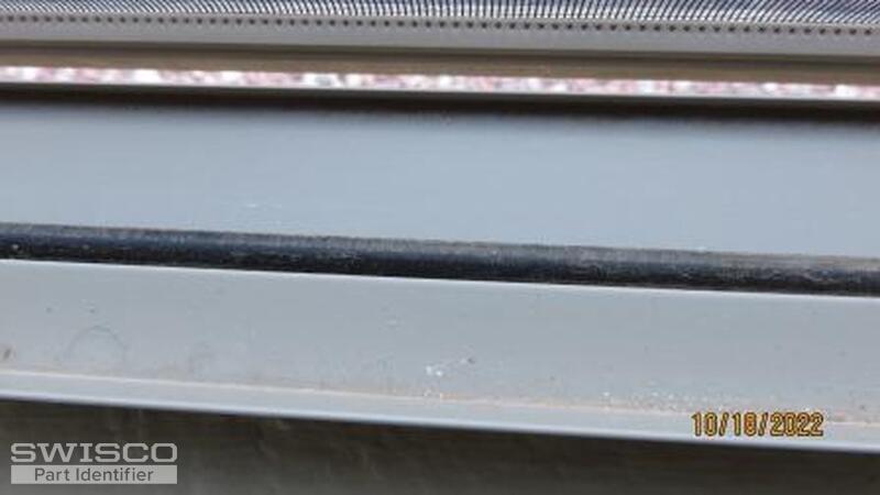 rubber strip