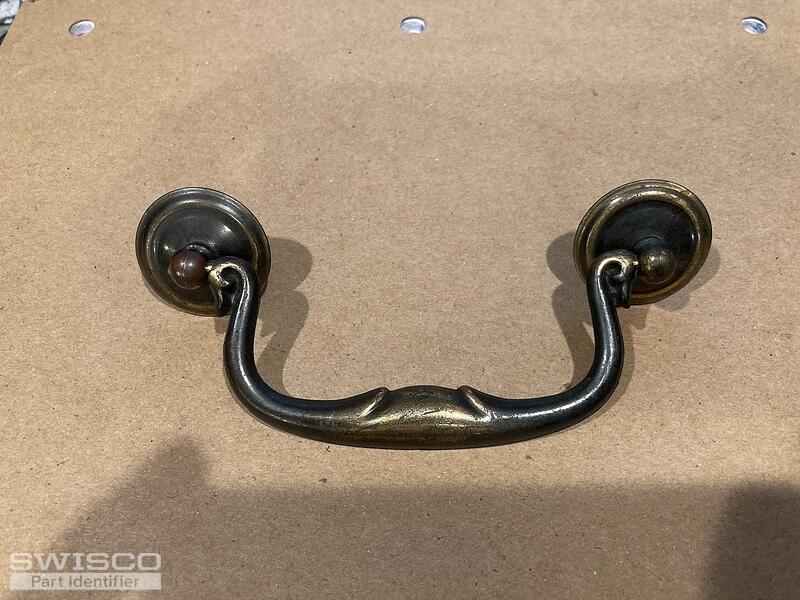 Searching for hon drawer pull