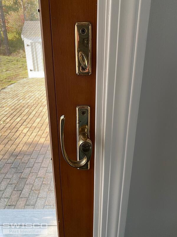 Andersen Sliding Door Hardware