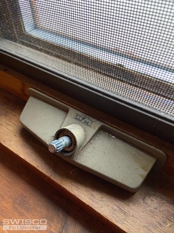 Kolbe Kolbe casement window replacement mechanism