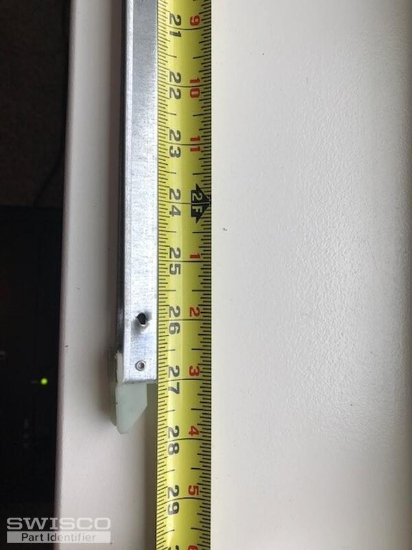Window Channel Metal Length