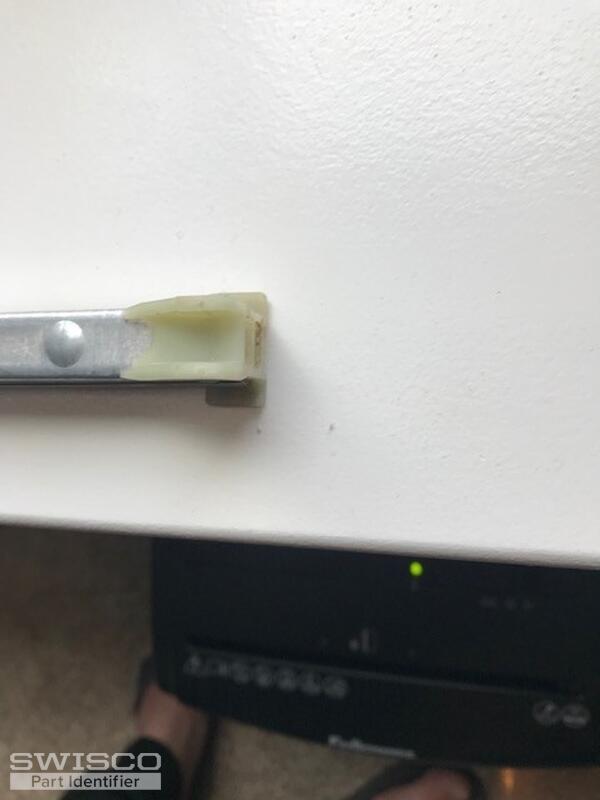 Window Channel Plastic End 2