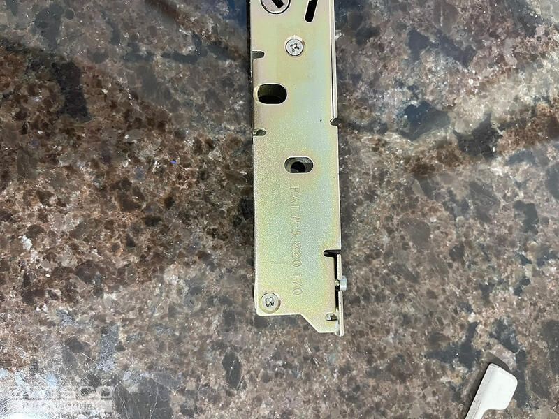 sliding door lock broken need a replacement please