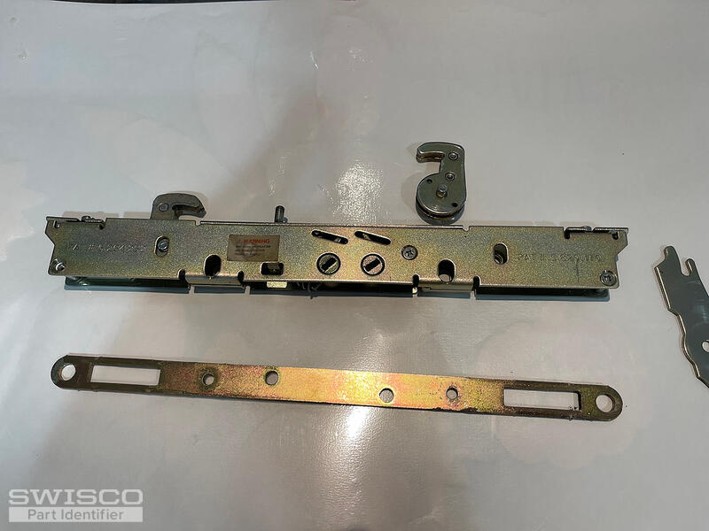 sliding door lock broken need a replacement please