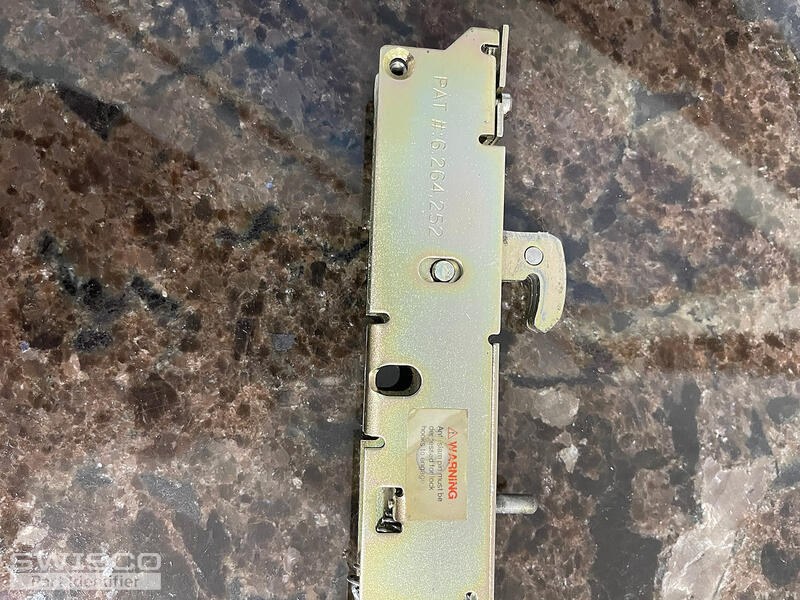 sliding door lock broken need a replacement please