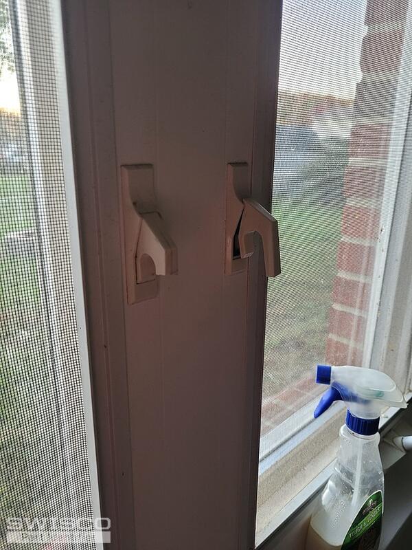 window lock