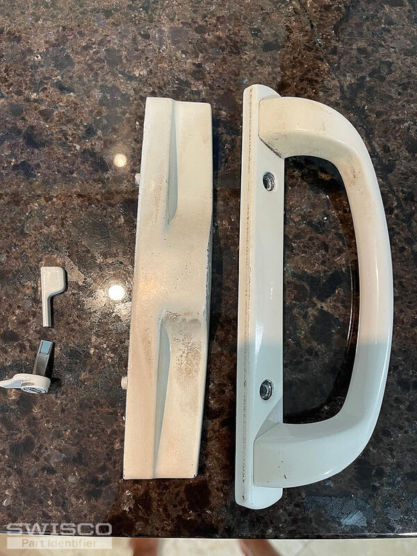 sliding door lock broken need a replacement please