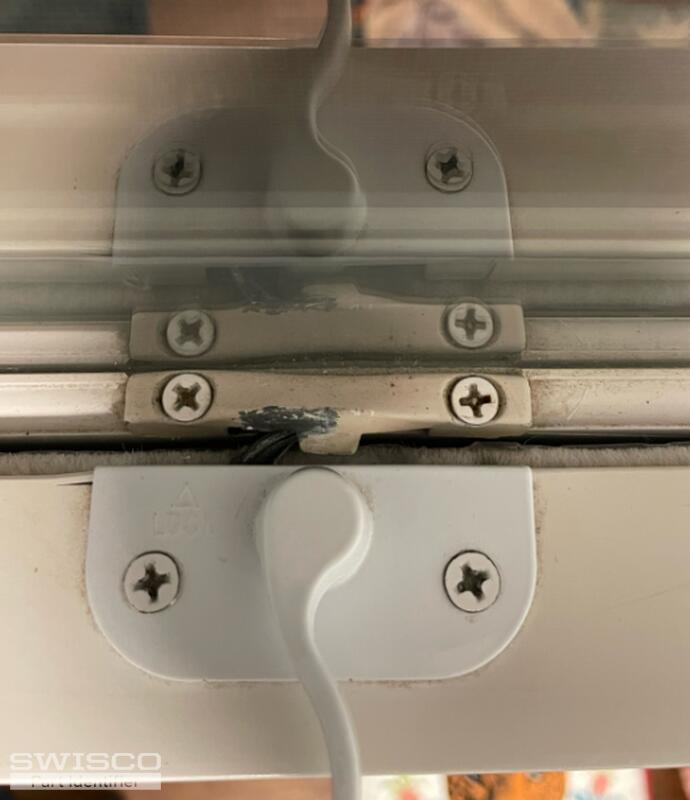 Remi Sweep Lock #1